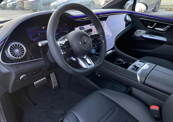 Mercedes-Benz EQE cena 550900 przebieg: 5, rok produkcji 2024 z Lipiany małe 154